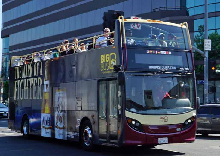 Big Bus Alexander Dennis Enviro400 ADL175